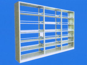 陽江市友寶金屬箱柜廠 專業制造雙柱雙面書架與多樣化金屬產品