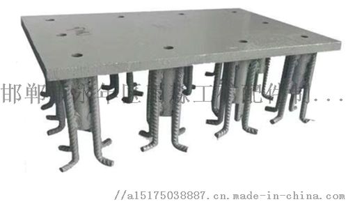 專業(yè)制造，品質(zhì)卓越 邯鄲市永年區(qū)雨淼工礦配件制造廠的非標(biāo)鍍鋅預(yù)埋件解決方案